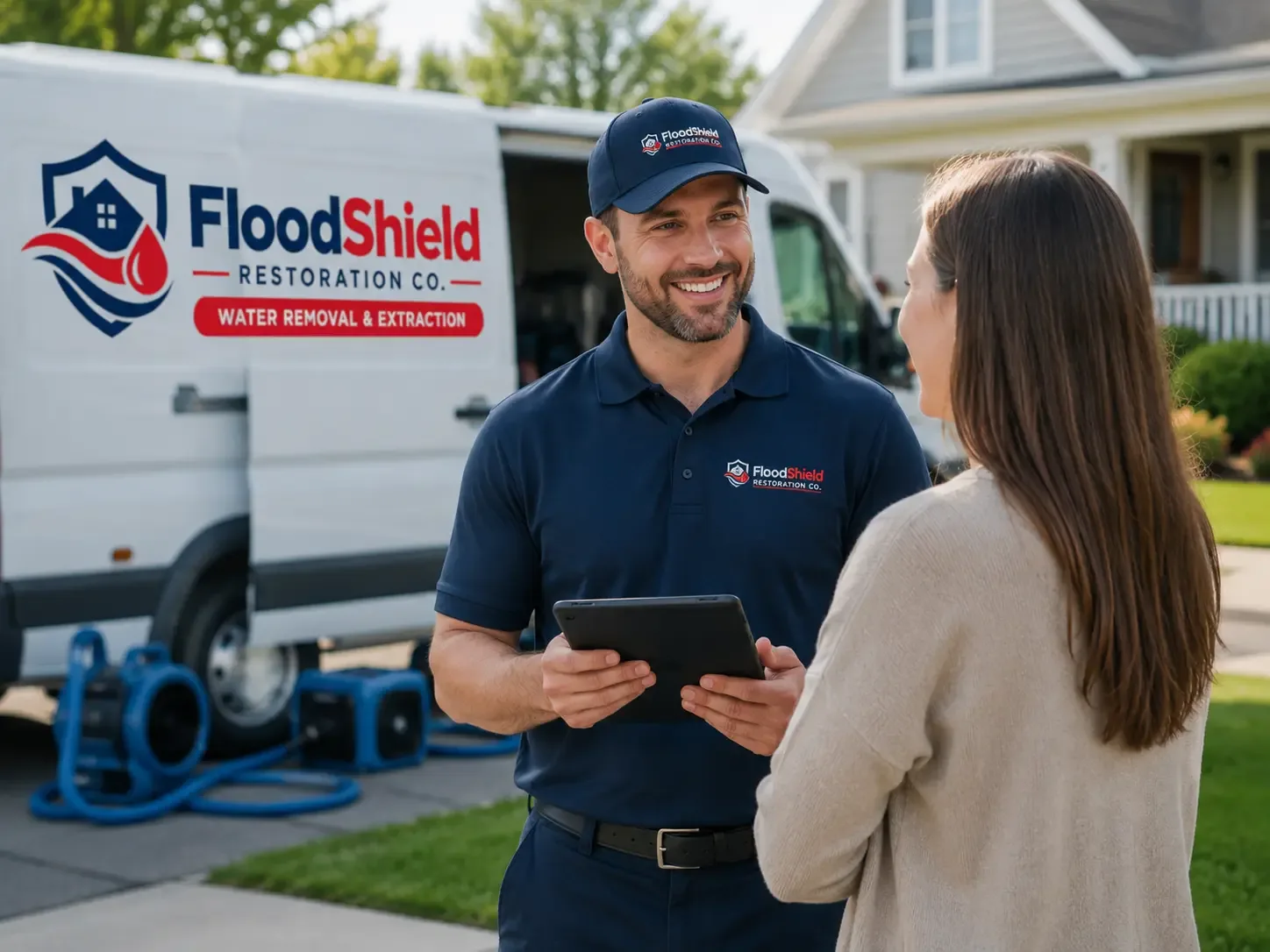 Flood Damage Restoration Union Mills, IN FAQs